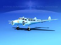 Lockheed L10 Electra Trans-Canada