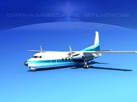 Fairchild FH-27 Corporate 5