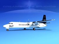 Fokker F-60 DLT