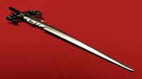 Fantasy Claymore Model