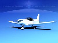 Zlin 242 Sport Aircraft
