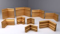 MOULDINGS  COLLECTION
