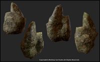 Realistic Rocks Pack A