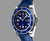 Diver wrist watch My own design