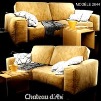 Sofa Chateau dax 2644