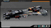 Federation Destroyer K4