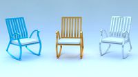 worcester rocking chair