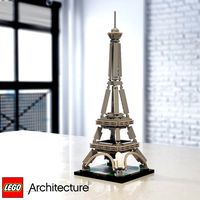 The Eiffel Tower  - LEGO Architecture 21019