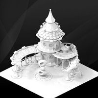 Fantasy game building - Architect