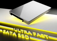 SSD Solid State Drive sata 3 new design