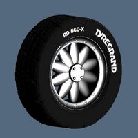 SPORTIVE WHEELS and TIRES