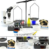 Laboratory equipment