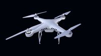 Quadrocopter