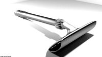 Barber Equipment - Shaver