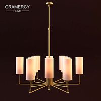 Clarence handelier gramercy home