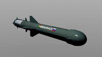 Brahmos Anti-Ship Missile