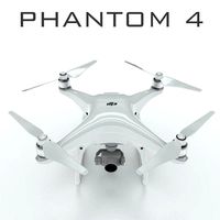 DJI Phantom 4 pro