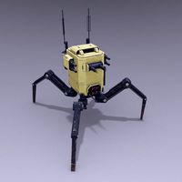 Spiderbot