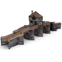 Norsca Bridge for DAZ Studio
