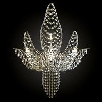 Ninfea Sconce