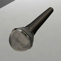 Microphone 3D