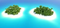 Island Scene