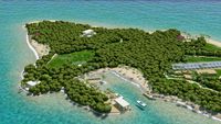 Island Scene