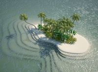 Island Scene