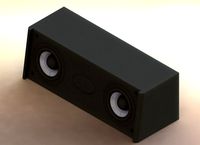 Speakers Centr F-D - Sven IHOO 5-1 IR