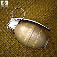 M26 Grenade