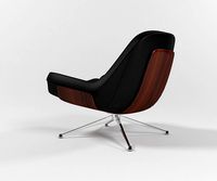Mikasa lounge armchair