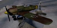 Focke-Wulf Fw-190 A-8