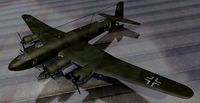Focke-Wulf Fw-200C-1 Condor
