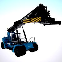 Crane Mobile Grab