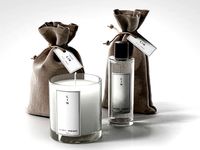Pouches Soy Candle and Bottle