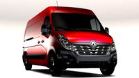 Renault Master L3H2 Van 2017