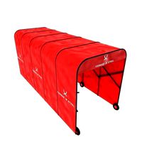 RETRACTABLE  STADIUM TUNNEL