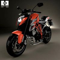 KTM 1290 Super Duke R 2014