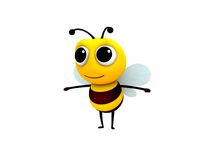 Bee Character