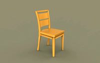 Wooden Chair