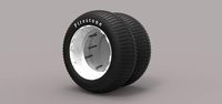 Double wheel from Bigfoot 5
