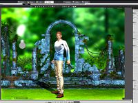 3Dfoin - Modern Wizard