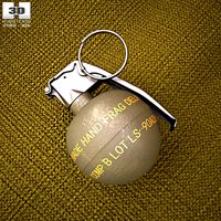 M67 Grenade
