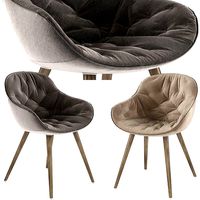 Igloo soft chair