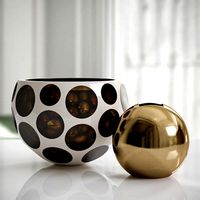 Moser Copernicus 3177 vase