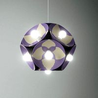 Stephen Burks Man Made Starburst Lamp