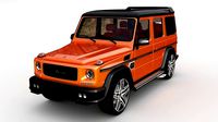 Mercedes benz G class