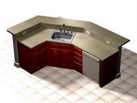 Kitchen Island