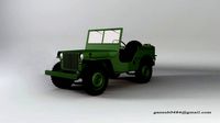 Willys jeep