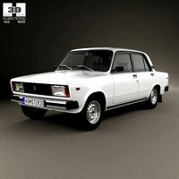 VAZ Lada 2105 1997